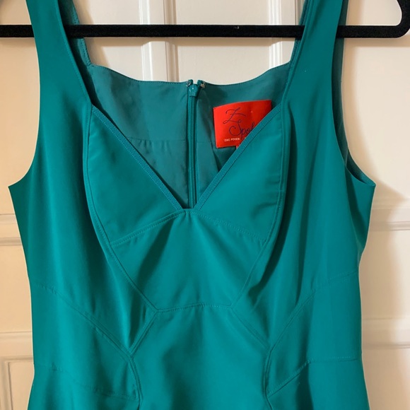 Z Spoke Zac Posen Dress EUC - Picture 7 of 11